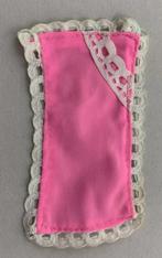 Barbie Bedtime Fun Kelly Shelly 1995 Blanket Decke Lenzuolo, Verzenden, Zo goed als nieuw