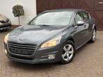 Peugeot 508 1.6i Pdc/Airco/Cruise/Garantie, Achat, Entreprise, Boîte manuelle, Cruise Control