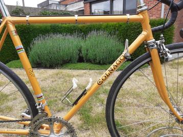 Retro Colnago beschikbaar voor biedingen