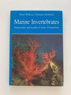 Marine Invertebrates : Organ-pipe and Leather Corals, Gorgon, Boeken, Natuur, Ophalen of Verzenden, Zo goed als nieuw, Bloemen, Planten en Bomen