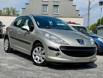 Peugeot 207 1.4i Benzine 1e Hand Gekeurd+Carpass beschikbaar voor biedingen