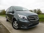 VITO 114 cdi dubbel cabine lichte vracht 6pl. navi cam pdc, Auto's, 100 kW, 4 cilinders, Bedrijf, Parkeersensor