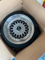 Bbs rs look custom made bmw 5x120, Auto-onderdelen, Ophalen, Band(en)
