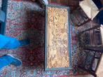 Salontafel, Ophalen