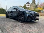 Q8 60 TFSI e Competition 490 pk Pano/B&O/HUD garantie 09/27, Auto's, Automaat, Zwart, Leder, SUV of Terreinwagen