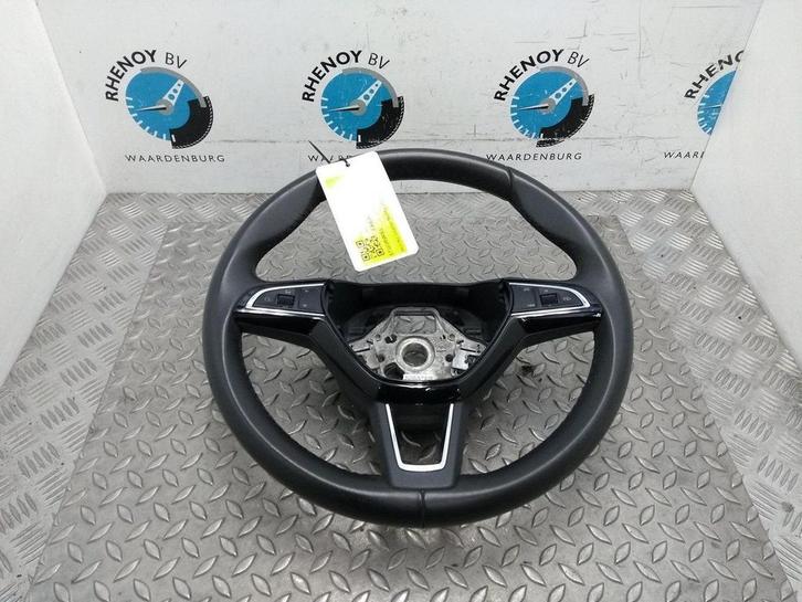 SKODA FABIA NJ5 MK3 1.0 TSI BUSINESS EDI  [STEERING_WHEEL] 2, Auto-onderdelen, Besturing, Gebruikt, ARN erkend, Stiba lid, Erkend duurzaam