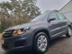 VW TIGUAN - 1.4 TSI - 125pk - FULL OPTION+GARANTIE+GEKEURD, Auto's, Voorwielaandrijving, Stof, 4 cilinders, 149 g/km