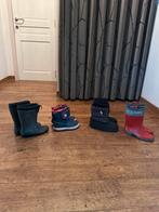 Winterlaarzen kind maat 31, crocs J2 33/34, 2x 34, Kinderen en Baby's, Ophalen, Zo goed als nieuw, Jongen of Meisje, Laarzen