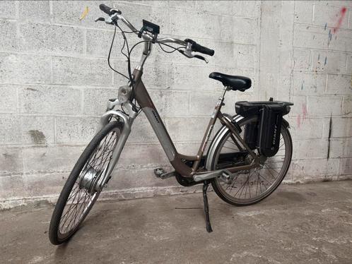 Packet 6 fietsen, Fietsen en Brommers, Elektrische fietsen, Gebruikt, Giant, Ophalen