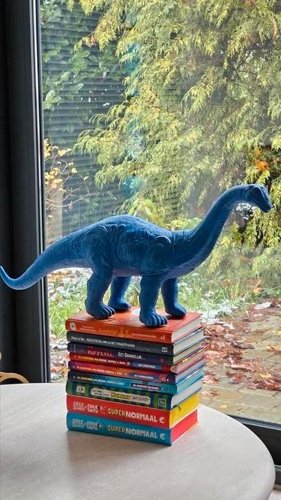 Boeken, Rutger & Thomas, Super normaal, Loser, kippenvel etc, Boeken, Kinderboeken | Jeugd | 10 tot 12 jaar, Zo goed als nieuw