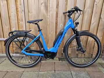 Prachtige Flyer Upstreet 5+7.23 belt elektrische fiets 600Wh beschikbaar voor biedingen