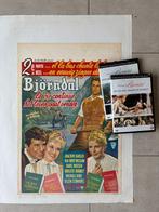 Poster + DVD's Het geslacht Björndal, Enlèvement