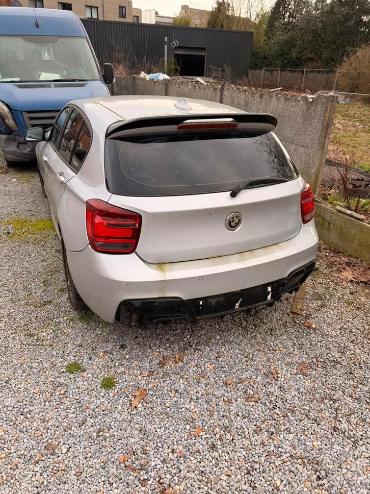 BMW 116d F20 — manuelle — fin 2011 — Stage 2 (245 ch), Autos, BMW, Particulier, Série 1, ABS, Airbags, Air conditionné, Verrouillage central