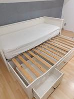 Zetelbed, Ophalen, Zo goed als nieuw