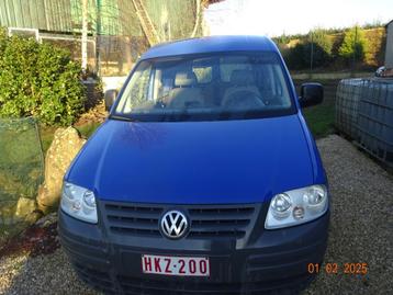 Volkswagen caddy, Autos, Particulier, Achat, Volkswagen