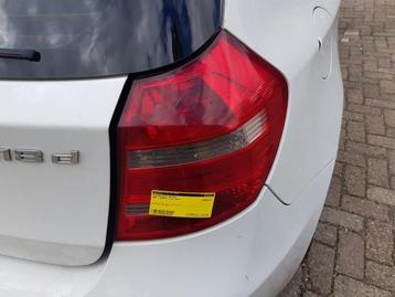 Feu arrière droit d'un BMW 1-Serie