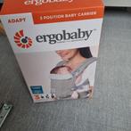 Ergobaby adapt draagzak, als nieuw, Ophalen, Zo goed als nieuw, Draagzak