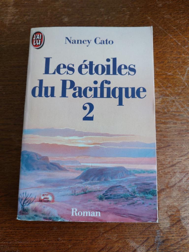Les étoiles du Pacifique, 2, Nancy Cato, Enlèvement, Utilisé