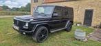 Mercedes g klasse 35j edition, Auto's, Mercedes-Benz, Particulier, Te koop