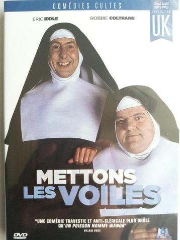 Mettons les voiles / DVD  beschikbaar voor biedingen