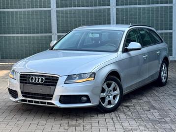 Audi A4 2.0 diesel beschikbaar voor biedingen