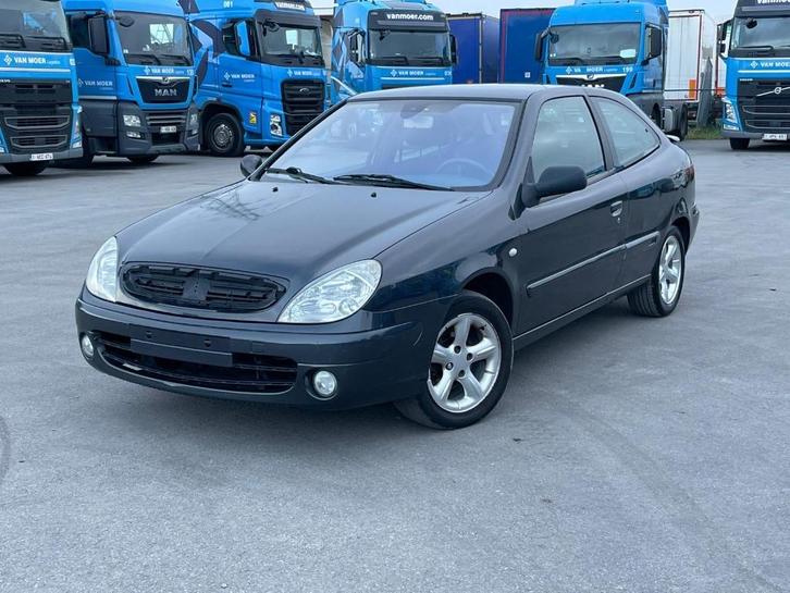 • Citroën Xsara • 13/08/2004 • 172000.km, Autos, Citroën, Entreprise, Xsara, ABS, Airbags, Air conditionné, Ordinateur de bord