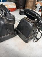 Téléphones anciens 2 pièces, Télécoms, Téléphones fixes | Filaires, Comme neuf, Enlèvement ou Envoi