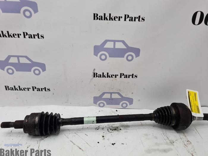 Aandrijfas rechts-achter van een Mercedes ML-Klasse, Auto-onderdelen, Remmen en Aandrijving, Mercedes-Benz, Gebruikt, 3 maanden garantie