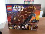 Lego star wars Sandcrawler 75059 complet comme neuf, Complete set, Lego, Zo goed als nieuw