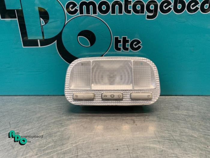 Binnenverlichting voor van een Peugeot Partner (Partner 08-), Auto-onderdelen, Verlichting, Peugeot, Gebruikt, 3 maanden garantie