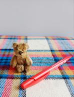 Mini-ours Steiff ancien, Enlèvement ou Envoi