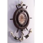 Horloge Nautique – Horloge de navire Hauteur 86 cm, Collections, Enlèvement ou Envoi, Neuf