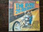 vinyl 33T the byrds "golden hits 20" mr tambourin man,turn t, Utilisé, Enlèvement ou Envoi, 1960 à 1980