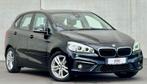 BMW 216d - Active tourer, Auto's, BMW, Voorwielaandrijving, USB, Zwart, 2 Reeks Active Tourer