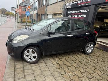 Toyota yaris 1300 benzine met Airco 87000km beschikbaar voor biedingen