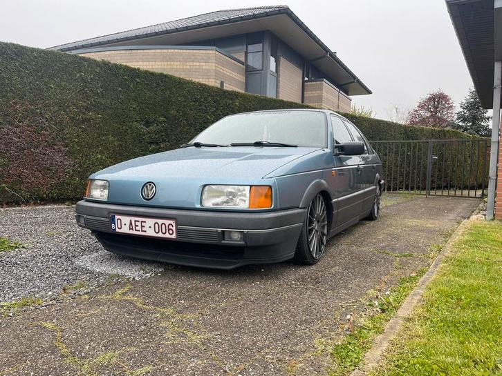 VW Passat 35i 2.0 GT, Auto's, Volkswagen, Particulier, Passat, Alarm, Boordcomputer, Centrale vergrendeling, Metaalkleur, Radio