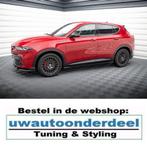 Maxton Design Splitter Spoiler Voor Alfa Romeo Tonale, Verzenden