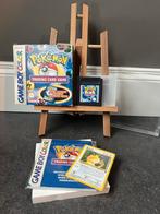 Gameboy Color Pokémon | Trading Card Game | kaart inbegrepen, Games en Spelcomputers, Games | Nintendo Game Boy, Verzenden, Zo goed als nieuw