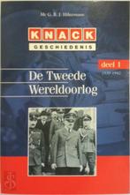 Mr G.B.J.Hiltermann / De tweede wereldoorlog deel 1 en 2, Ophalen of Verzenden, Zo goed als nieuw, Tweede Wereldoorlog