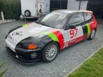 1995 Honda Civic EG4 Circuitwagen, Honda, Overige brandstoffen, Bedrijf, Handgeschakeld
