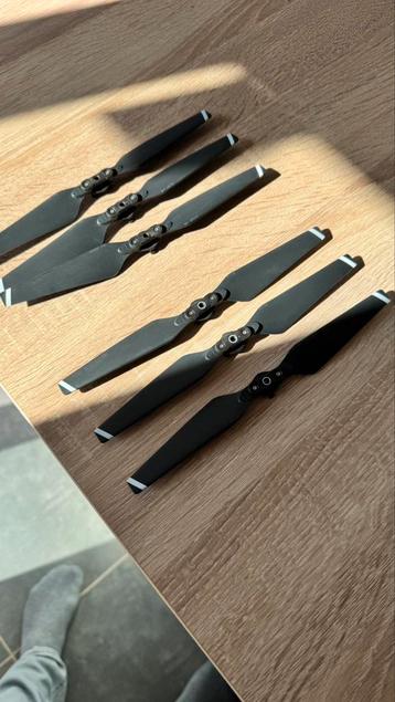 DJI Mavic PRO propellers, Enlèvement, Neuf, Drone avec caméra