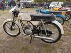 Flandria rally, rally sport, record, moto Gori, Fietsen en Brommers, Ophalen