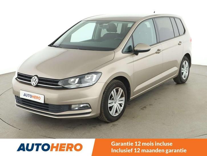 Volkswagen Touran 1.2 TSI Trendline BlueMotion Tech, Autos, Volkswagen, Achat, Touran, ABS, Régulateur de distance, Airbags, Air conditionné