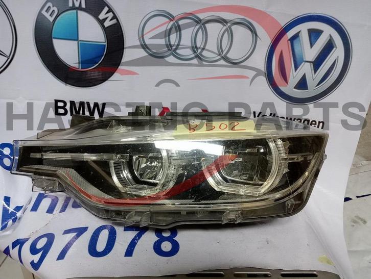 BMW 3 serie F30 koplamp Links Full led 747130503, Auto-onderdelen, Verlichting, BMW, Gebruikt, Ophalen of Verzenden
