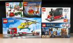 lego 30670, 40262, 40370, 60343, 75966 = 96 euro nieuw, Ophalen of Verzenden, Nieuw, Complete set, Lego