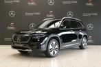 Mercedes-Benz EQB 250 Business Line DOS 7612, Auto's, Stof, Gebruikt, Zwart, 5 zetels