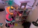 Lol surpise OMG fashion house, Kinderen en Baby's, Speelgoed | Poppenhuizen, Ophalen, Zo goed als nieuw, Poppenhuis