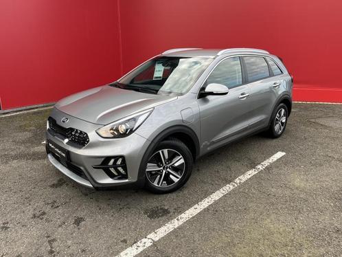 Kia Niro 1.6-GDI PHEV Pulse DCT, Auto's, Kia, Bedrijf, Niro, Adaptive Cruise Control, Airbags, Airconditioning, Alarm, Bluetooth