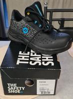 Veiligheidschoenen nieuw, Ophalen