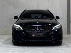Mercedes C300de AMG Line | Plug-in Hybride Diesel | 306 pk |, Achterwielaandrijving, 4 cilinders, Alcantara, Zwart